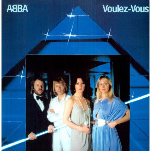 ABBA - Voulez-Vous LP, Brand New