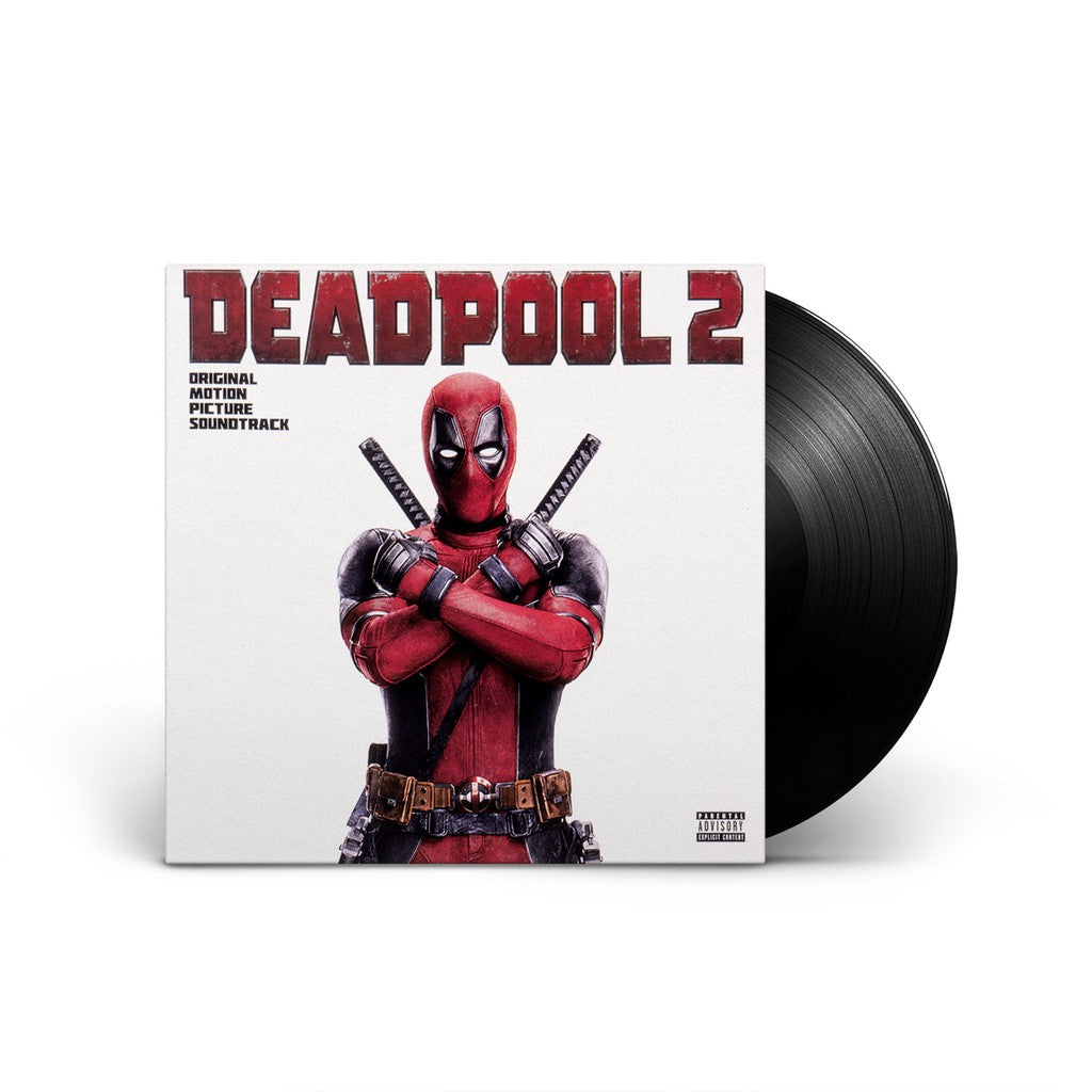 OST - Deadpool 2, LP, Brand New