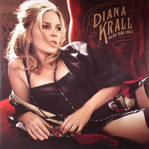 Diana Krall - Glad Rag Doll CD, Brand New