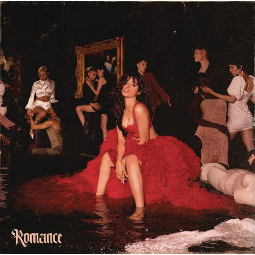 Camila Cabello - Romance CD, Brand New