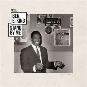 Ben E. King - Stand By Me LP, Brand New