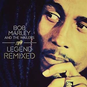 Bob Marley - Legend Remixed LP, Brand New