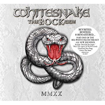 White Snake, The Rock Album LP, Brand New