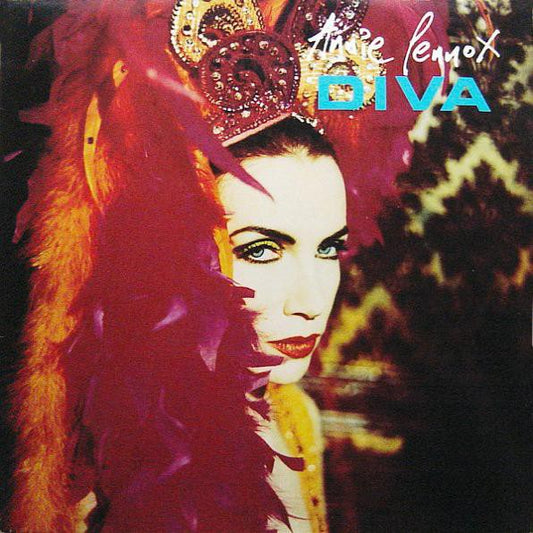 Annie Lennox. Diva LP VINYL RECORD Brand new sealed import EURYTHMICS