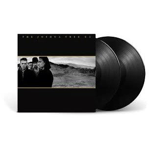 U2 - The Joshua Tree, 2LP, Brand New