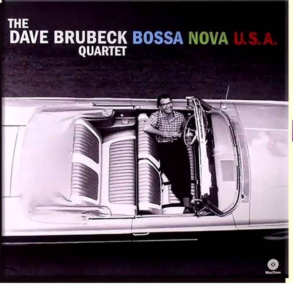 The Dave Brubeck - Bossa Nova U.S.A Quartet LP, Brand New