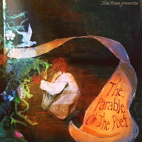 JOEL ROSS - THE PARABLE OF THE POET. Blue Note. 2x Double LP VINYL. Gatefold