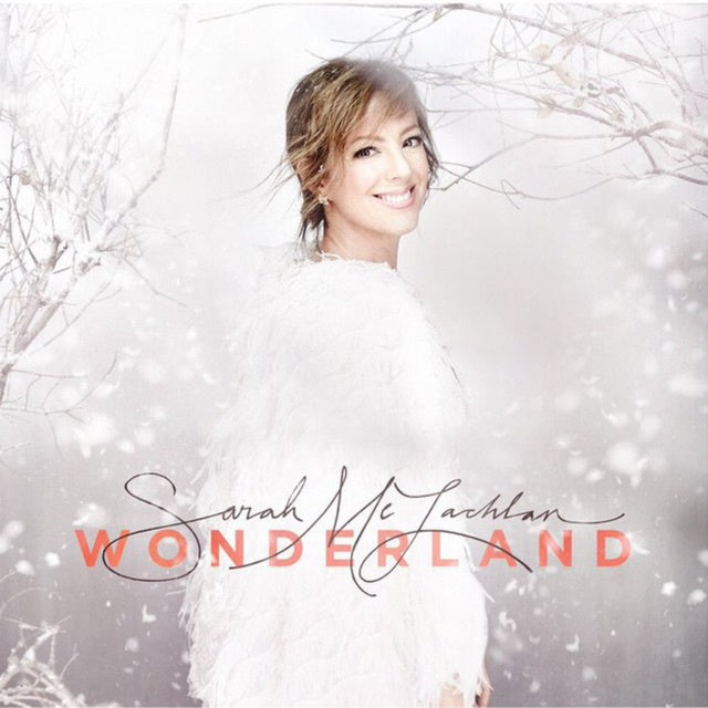 Sarah McLachlan - Wonderland LP, Brand New