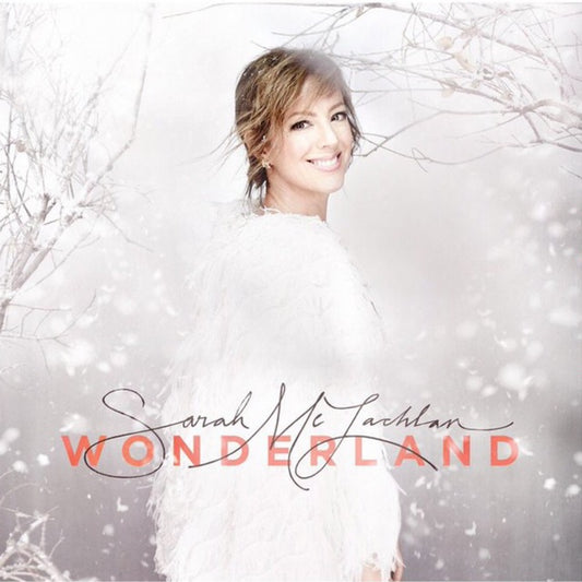 Sarah McLachlan - Wonderland LP, Brand New