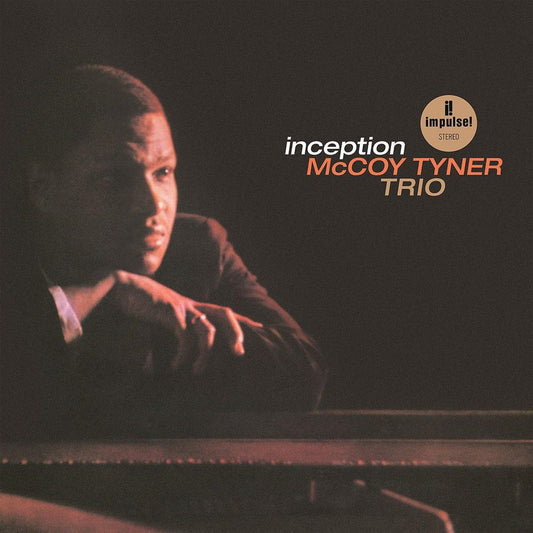 Mccoy Tyner - Inception LP, Brand New