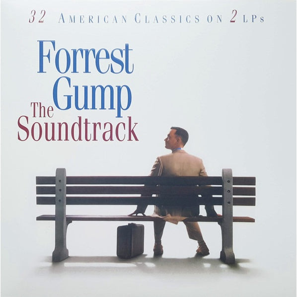 OST - Forrest Gump - Various Artist, 2LP, Brand New