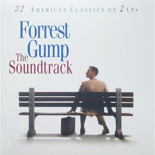 OST - Forrest Gump - Various Artist, 2LP, Brand New