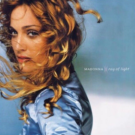 Madonna - Ray of Light LP, (brand new), 2x LP, Black Vinyl