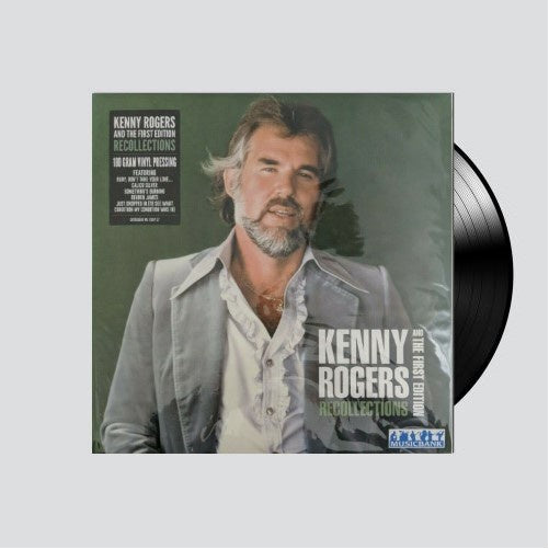 Kenny Rogers – Recollections LP VINYL