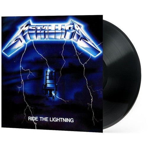 Metallica - Ride The Lighting, LP, Brand New
