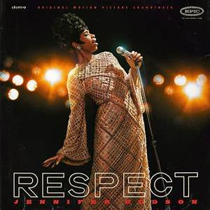 Jennifer Hudson - OST Respect LP Brand New, Aretha Franklin