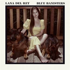 Lana Del Rey - Blue Banisters ,2LP, Gatefold, Brand New