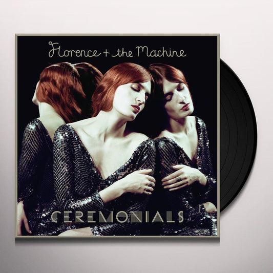 Florence + The Machine - Ceremonials, 2LP, Brand New