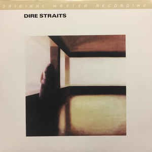 Dire Straits - Dire Straits LP, Brand New, Mofi, 45rpm, gatefold, number