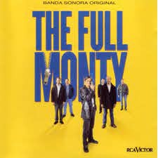OST Full Monty - Soundtrack LP, Brand New