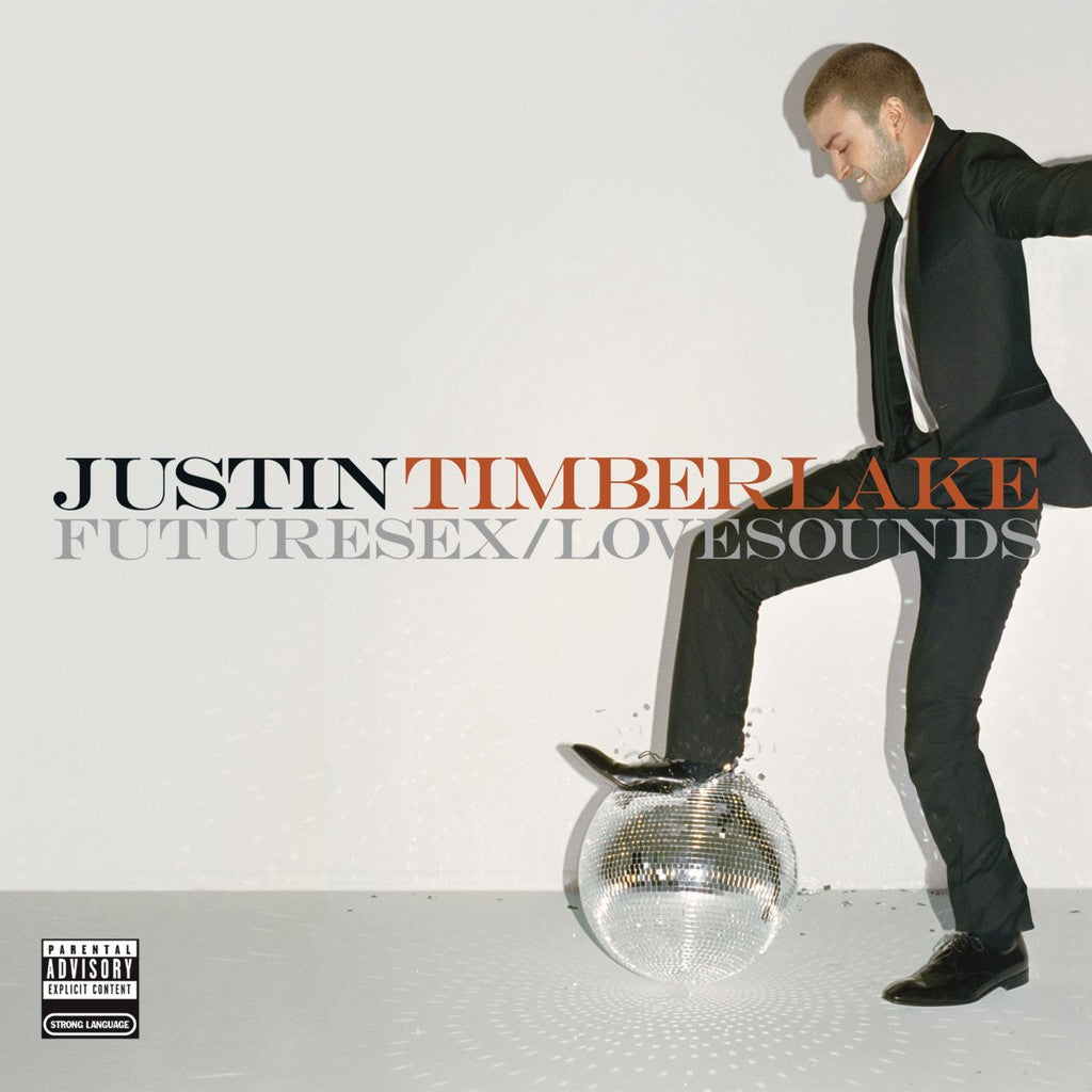 Justin Timberlake - Futuresex / Lovesounds, 2LP, Brand New
