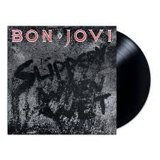 Bon Jovi - Slippery When Wet, LP, Brand New