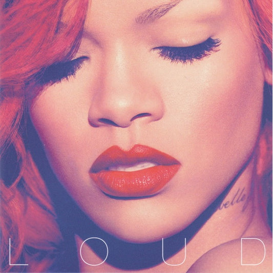 Rihanna – Loud, Malaysia Edition, CD, Brand New