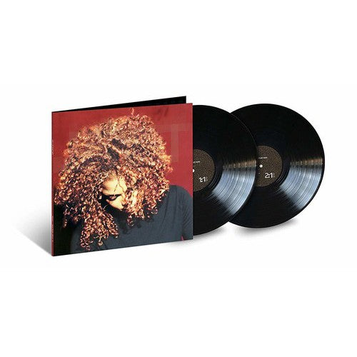 Janet Jackson - The Velvet Rope LP, Brand New