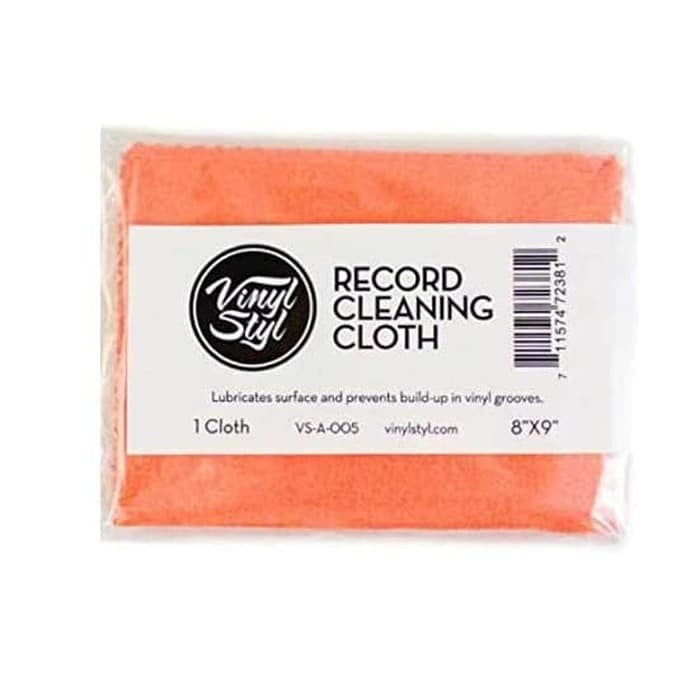 Vinyl Styl Refill Lubricated Cleaning Cloth