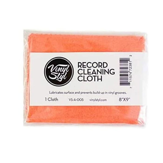 Vinyl Styl Refill Lubricated Cleaning Cloth