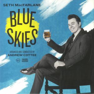 Seth Macfarlane - Blue Skies, LP, Brand New