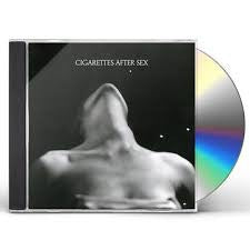 Cigarettes After Sex. CD 1st Album. Debut NEW SEALED IMPORT