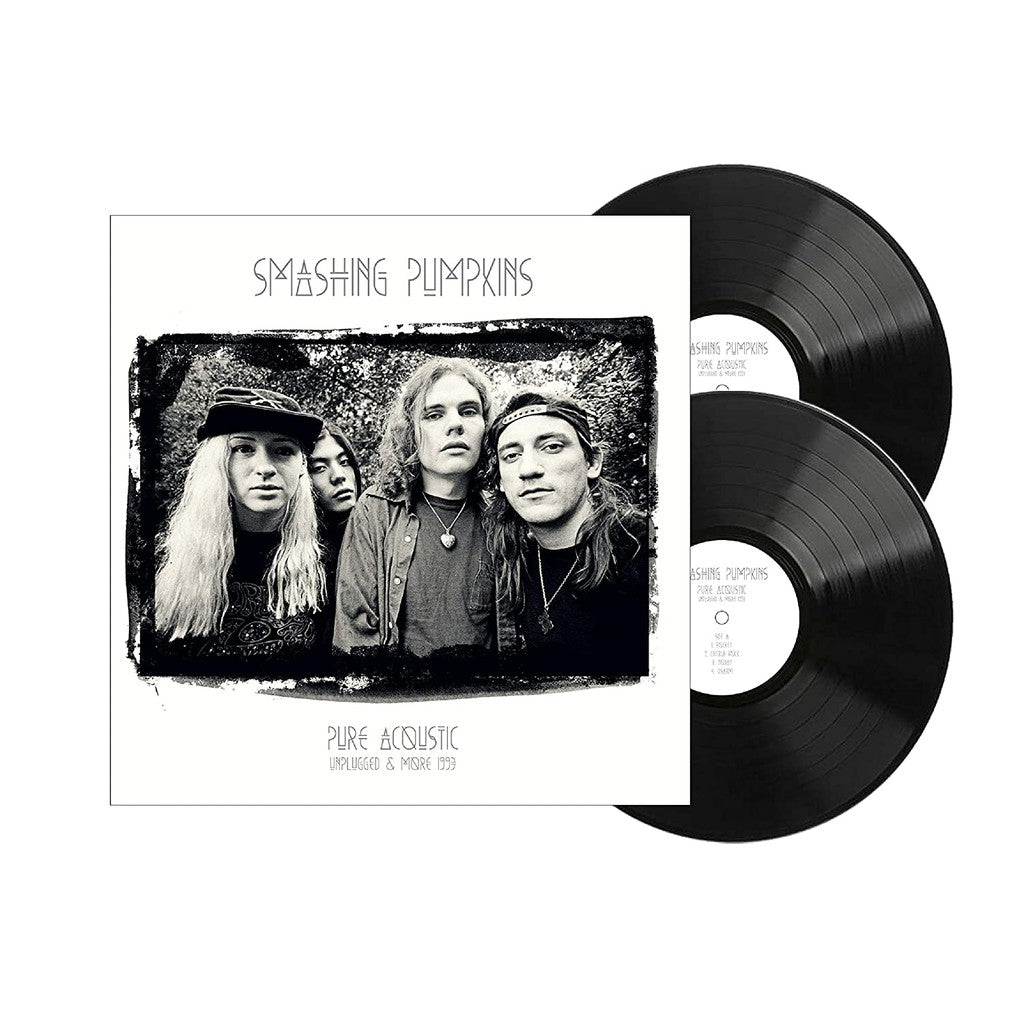 SMASHING PUMPKINS - Pure Acoustic 2 LP, Brand New