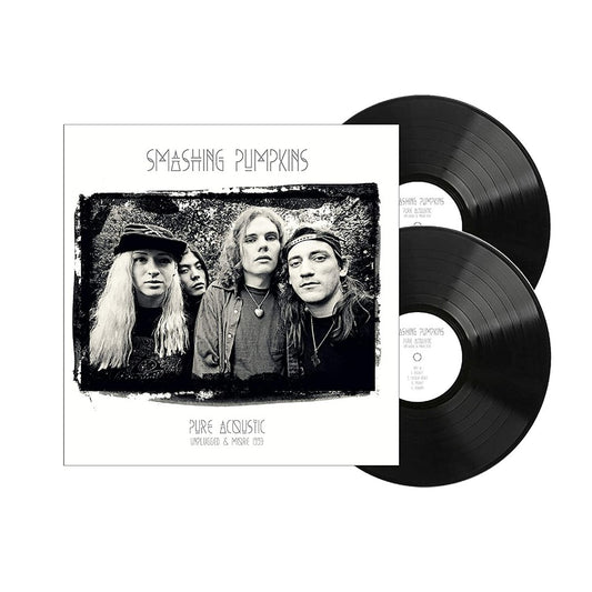 SMASHING PUMPKINS - Pure Acoustic 2 LP, Brand New