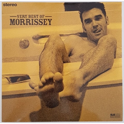 Morrissey – Very Best Of, 2LP, Brand New