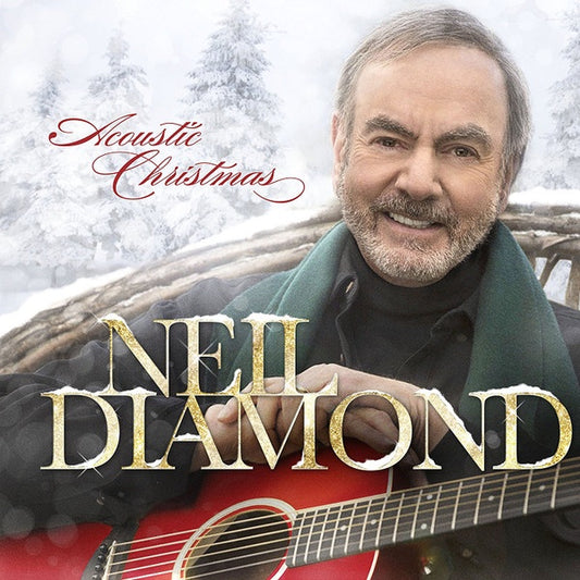 Neil Diamond – Acoustic Christmas, LP, Brand New