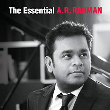 AR Rahman - The Essential LP, Brand New, Double LP