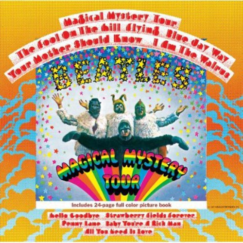 The Beatles - Magical Mystery Tour LP, Brand New