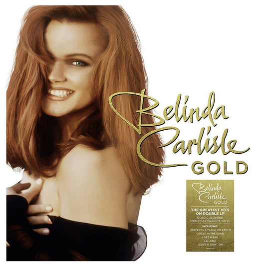 Belinda Carlisle - Gold LP, Brand New