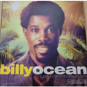 Billy Ocean – His Ultimate Collection, LP Brand New