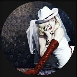 MADONNA FT MALUMA - MEDELLIN PART 3, EP, Brand New, Picture Disc