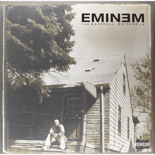 Eminem - The Marshall Mathers LP, Brand New