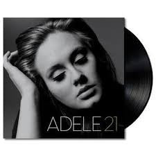 Adele - 21 LP, Brand New, Someone Like You