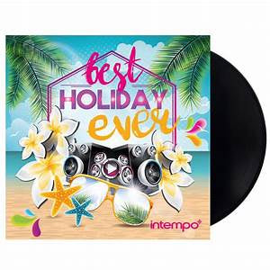 Intempo - Best Holiday Ever LP, Brand new