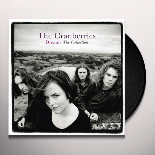 The Cranberries - Dreams LP, Brand New, Black Vinyl, Greatest Hits