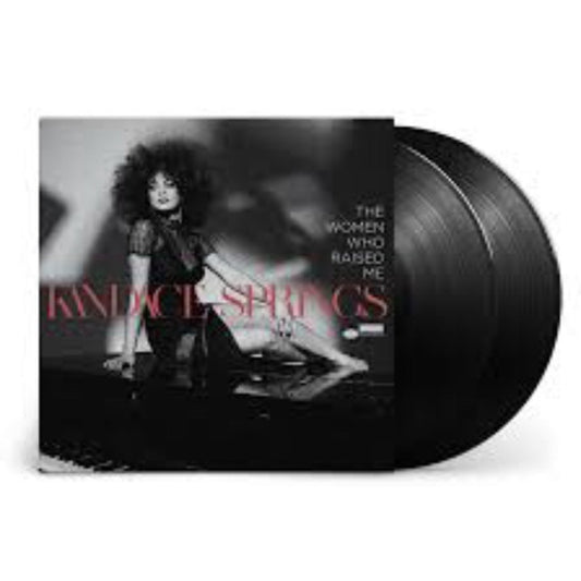 Kandace Springs - Women who raise me LP, brand new, Jazz