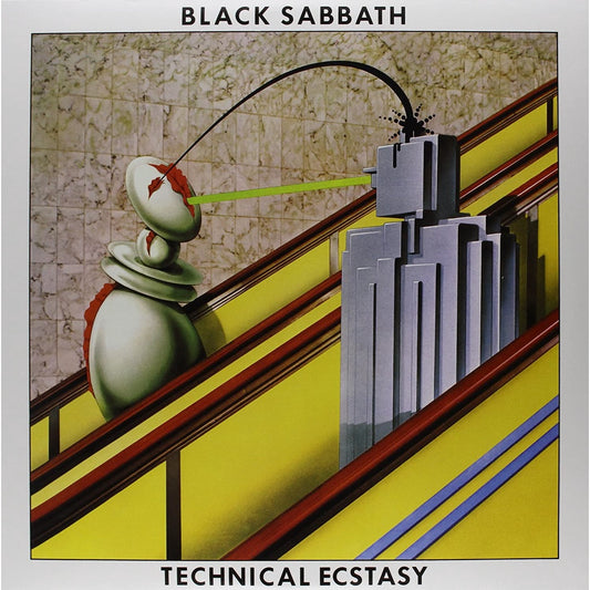 Black Sabbath - Technical Ecstasy LP, Brand New, Box Set