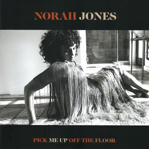 Norah Jones – Pick Me Up Off The Floor, CD Softpack, Brand New