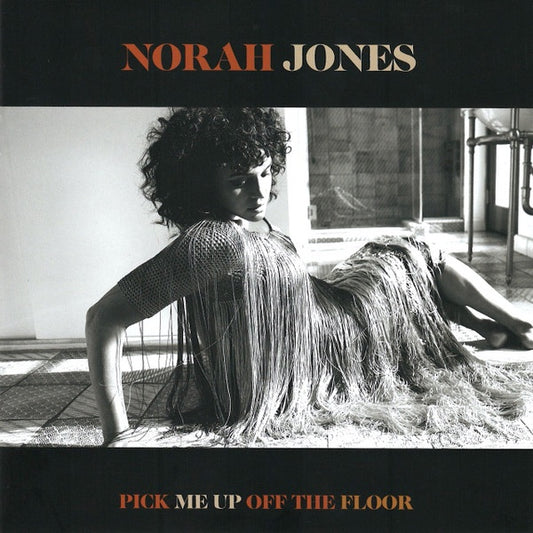 Norah Jones – Pick Me Up Off The Floor, CD Softpack, Brand New