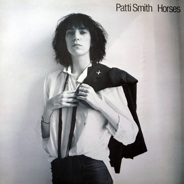 Patti Smith - Horses, LP, Brand New